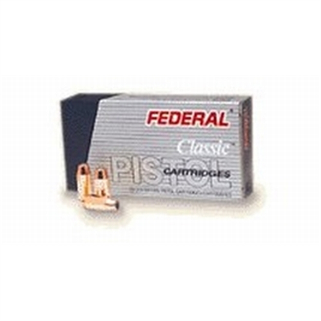 Picture of  Federal C32hrb Personal Defense  32H&R Mag 85Gr Jacketed Hollow Point 20 Per Box/25 Case