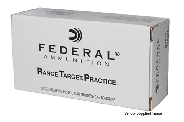 Picture of Federal 40Sw 165Gr Fmj Rtp