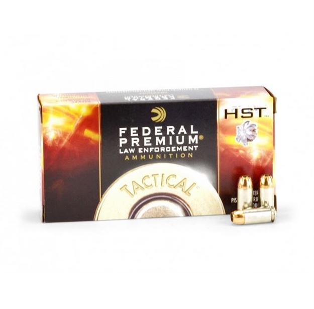 Picture of Federal 40Sw 165Gr HP Premium Hst