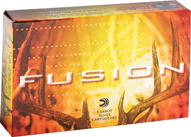 Picture of Federal F44sf1 Fusion Handgun 44Remmag 240Gr Fusion Soft Point 20 Per Box/10 Case F44FS1 029465098391