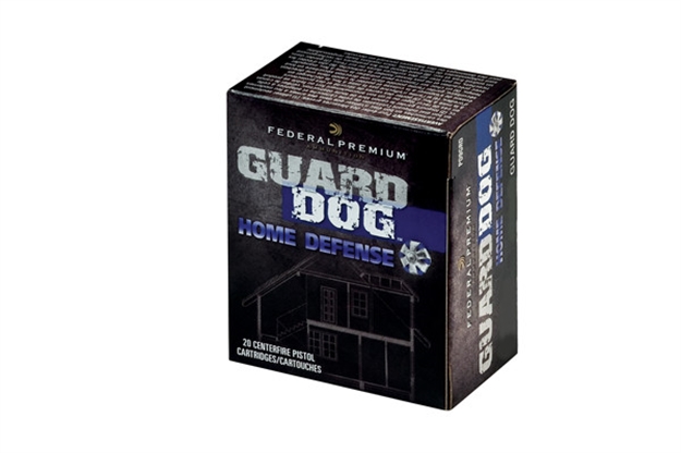 Picture of Federal 45Acp 165Gr Fmj GD Dog