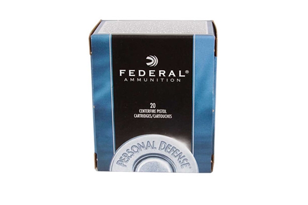 Picture of Federal 45Acp 185Gr Jhp Per Def