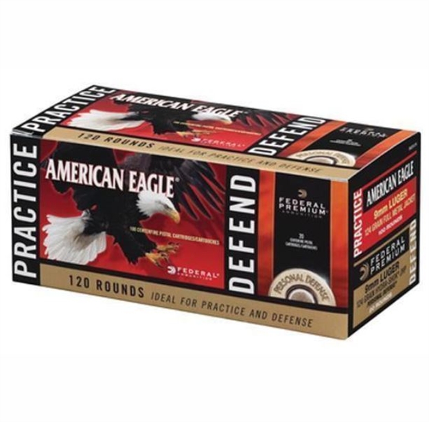 Picture of Federal 45Acp 230Gr Cmbo 20Rd/100Rd
