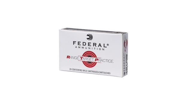 Picture of Federal 5.56 55Gr Fmj