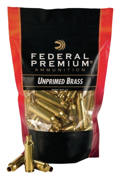 Picture of Federal 6.5 Creedmoor Empty Vented