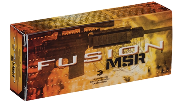 Picture of Fusion Msr 6.5Gren 120Gr SP 20/200