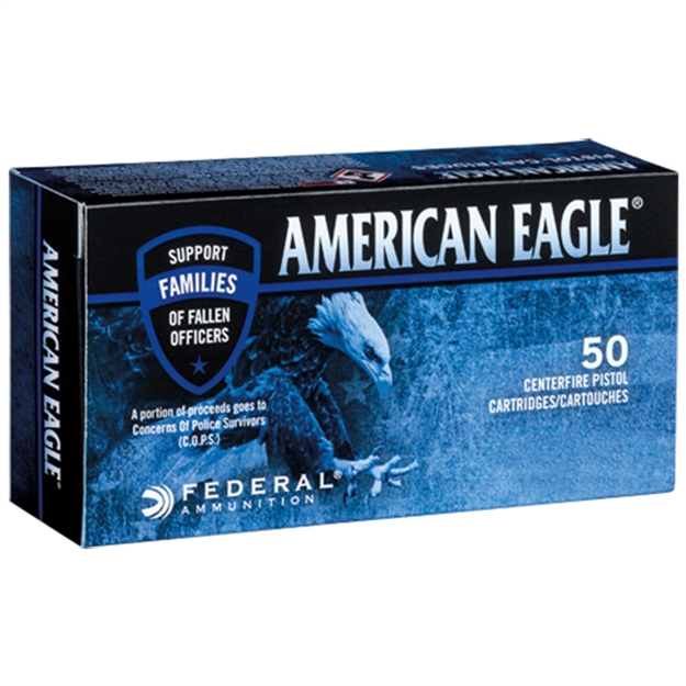 Picture of Federal AE C.O.P.S. 45 Atuo 230Gr Fmj 50Rds/Box