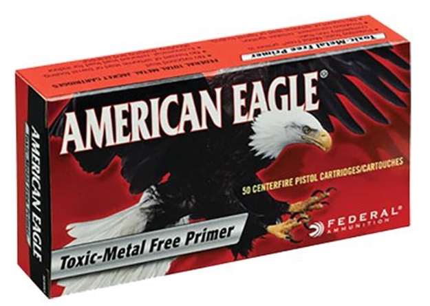 Picture of Federal Ae308lc American Eagle 308 Winchester/7.62 Nato 150 GR Full Metal Jacket