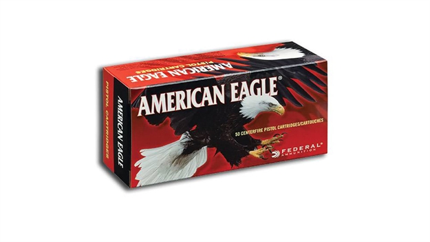 Picture of Fed AM Eagle 22Lr 40Gr LD 50/5000