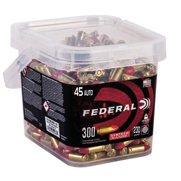 Picture of Federal American Eagle 45Acp 230Gr Tsj 300Rd Bucket