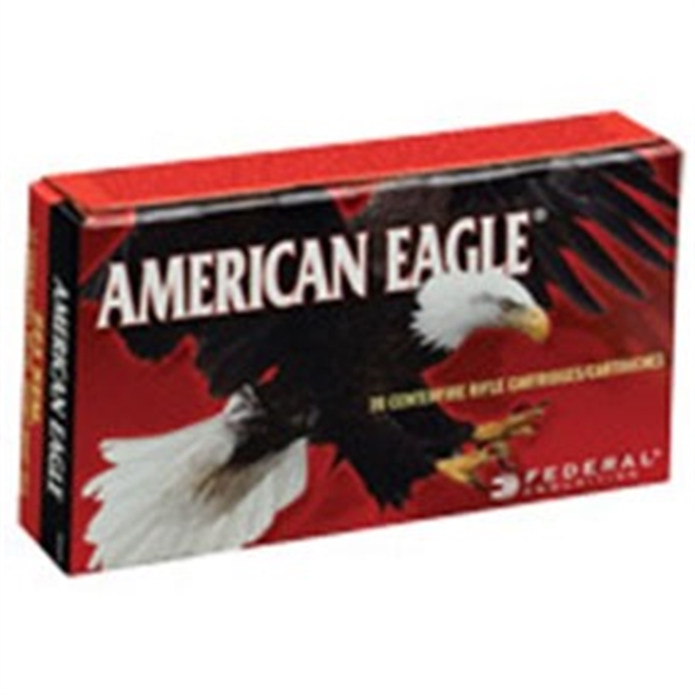 Picture of Federal American Eagle 5.56 Nato 55Gr Fmj-Bt 20/Bx