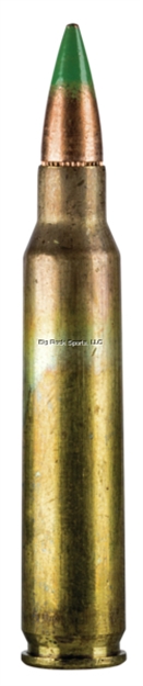 Picture of Federal American Eagle Lake City Msr Rifle Ammo 5.56 Nato, Fmj, 62 Gr, 1000 Rnd Bulk