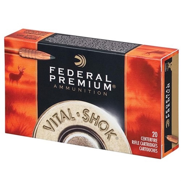 Picture of Federal Ammo 30-30 150Gr Barnes Tsx 20Bx