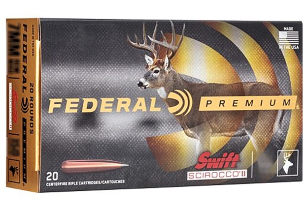 Picture of Federal Ammo .350 Legend 170Gr. Scirocco II 20-Pack