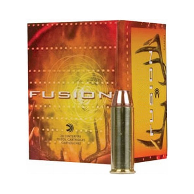 Picture of Federal Ammo 41Mag 210Gr Fusion 20/10