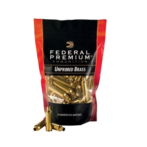Picture of Federal Brass 3030 Winchester Unprimed