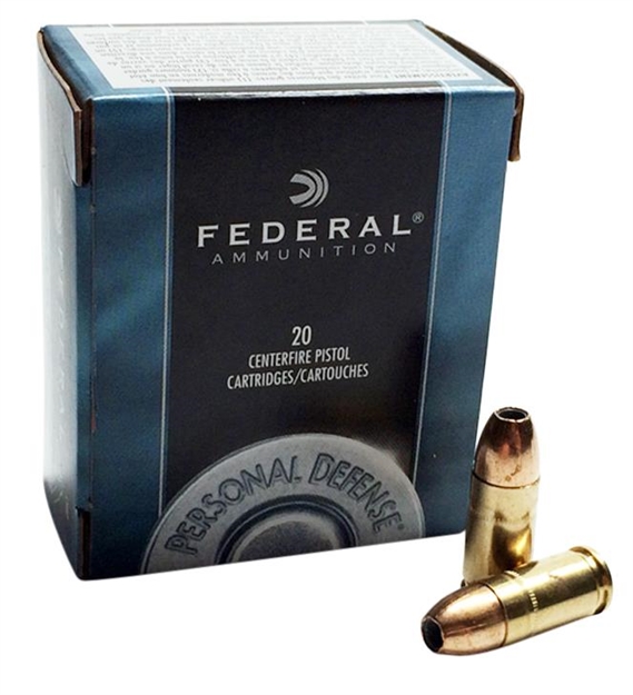 Picture of Federal 45Acp 230Gr Per Def