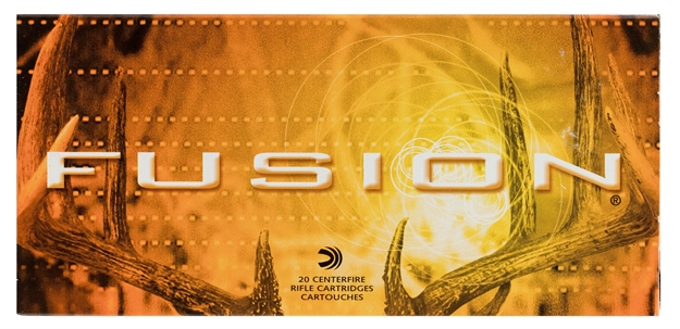 Picture of Federal F7rfs2 Fusion  7Mmrem 175Gr Bonded Soft Point 20 Per Box/10 Case 029465097905