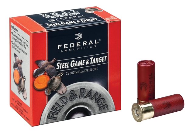Picture of Federal Frs2837 Special Buy Field & Range 28 Gauge 3" 5/8 OZ Shot 25 Bx/ 10 CS