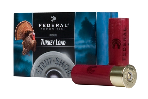 Picture of Federal 12G 3" 4De 17/8 #4Ml Tky SS