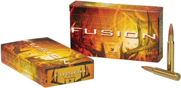 Picture of Federal Fusion Lite 270Win 145Gr