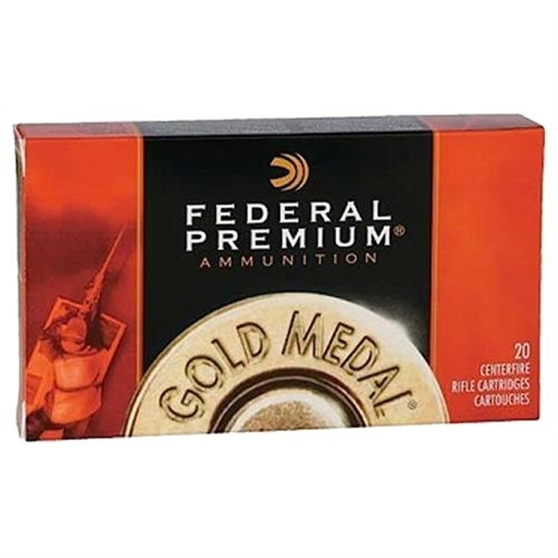 Picture of Fed Gold Mdl 260Rem 142Gr 20/200