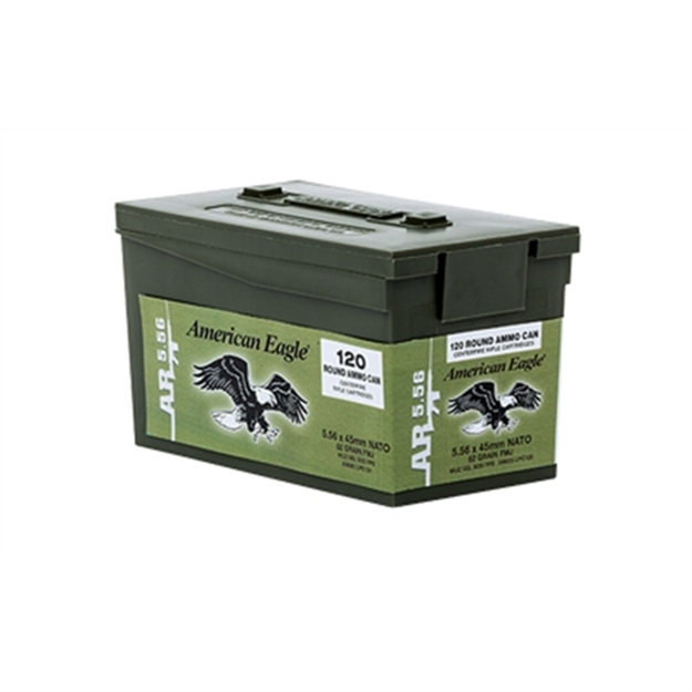 Picture of Federal Indp 5.56 62 Fmj 20