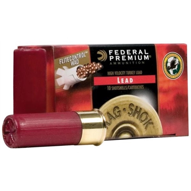 Picture of Federal 12G 3" 4De 2Oz #6Ml Tky MS