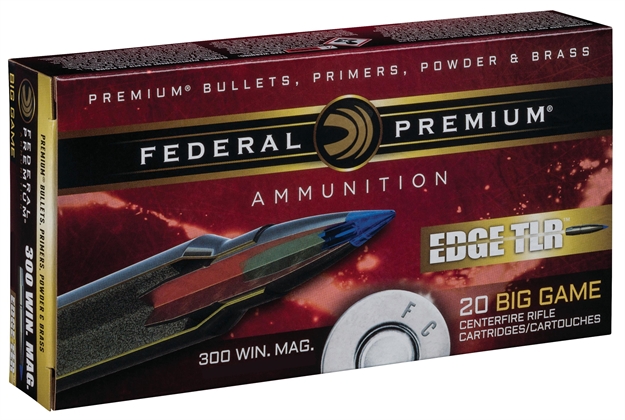 Picture of Fed Prm 300Win 200Gr Edge Tlr 20/200
