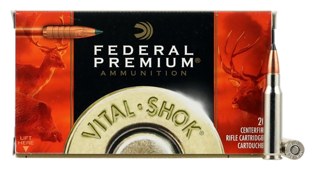 Picture of Federal P308tc12   308    165 TC        20/10