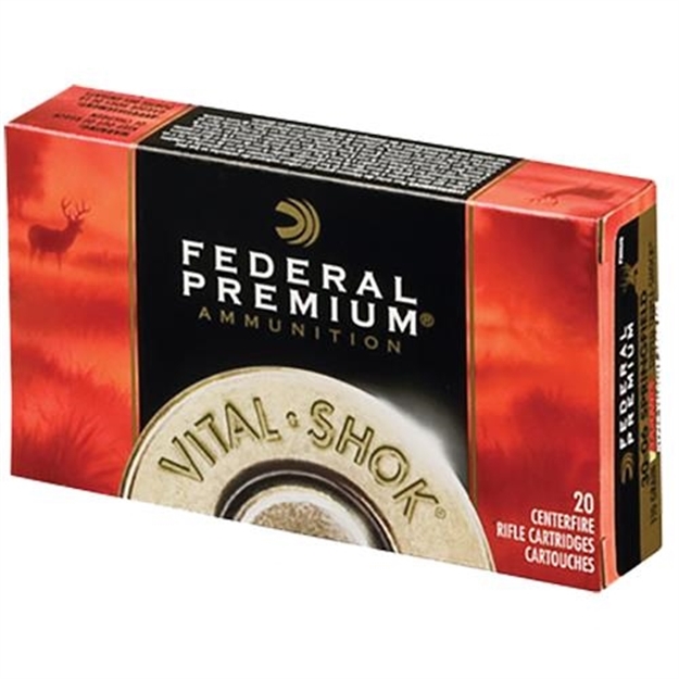 Picture of Federal P7rtc3 Premium  7Mmremmag 150Gr Trophy Copper 20 Per Box/10 Case 029465063467 -