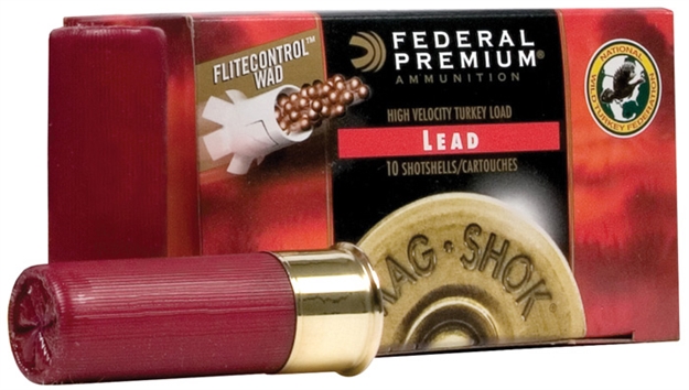 Picture of Federal 12G 3.5" 2-1/4 #6Ml Tky MS