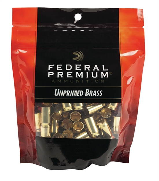 Picture of Federal Ph45upb100 Gold Medal  Rifle 45 Acp Brass 100