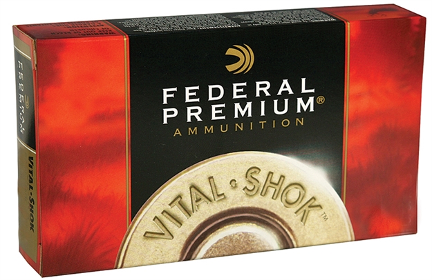 Picture of Federal Prem Varm 280 Rem  140Gr Nosbal  Vtlshok