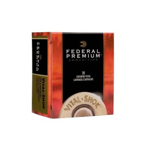 Picture of Federal Premium 44Mag 300Gr Castcore 20/25