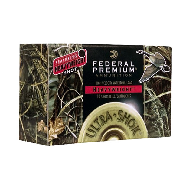 Picture of Federal Premium Hvy Wgt 12Ga 3.5 1 3/8Oz #2 10Pk