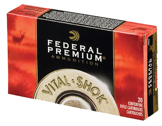 Picture of Federal Prm 3006 180Gr TB 20Bx