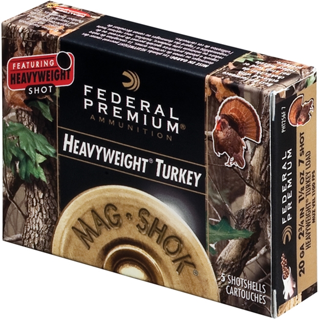 Picture of Federal Prm Tung Trky 12G 3"(33/4-*****