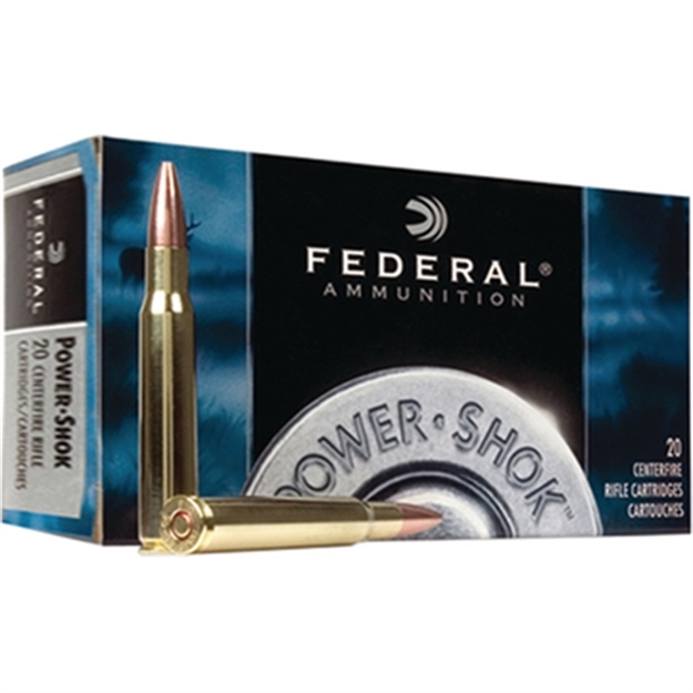 Picture of Federal Pwr Shok 45/70 300Gr Sprfn 20Bx