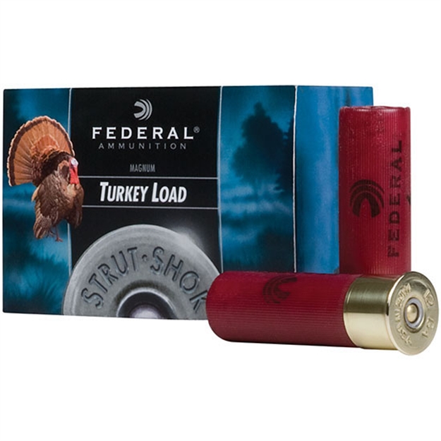 Picture of Federal Strut-Shok Tky 12Ga 3.5 2Oz #6 10/10
