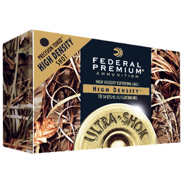 Picture of Federal Ultra-Shok HD 12Ga 3 1-3/8Oz #2 10/5