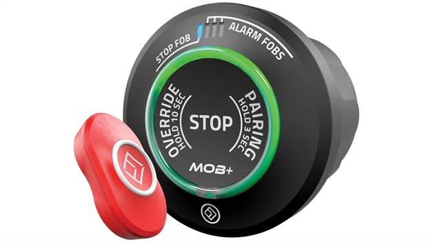 Picture of Fell Marine Inc. Mob+ Basepack Grey