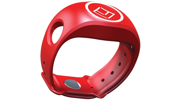 Picture of Fell Marine Inc. Mob+ Xband Red