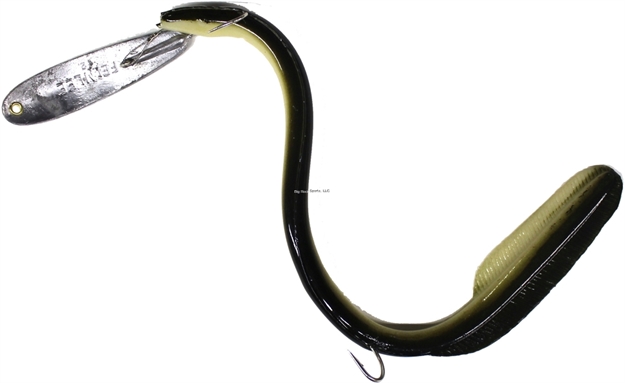Picture of Felmlee 16" Double Hooked Eel IN Storage Tube 130 LB Test Wire