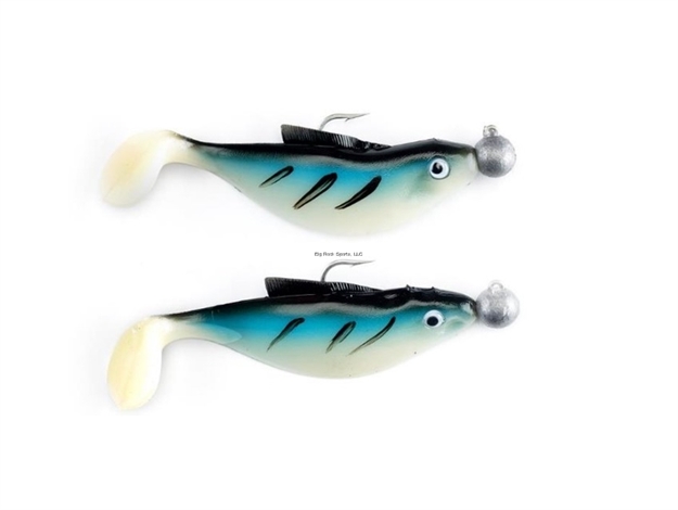 Picture of Felmlee Blue Shad 3" Pack OF 2