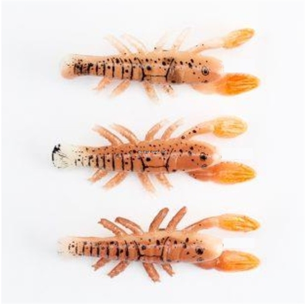 Picture of Felmlee Crayfish With Attractant  Pack OF 3