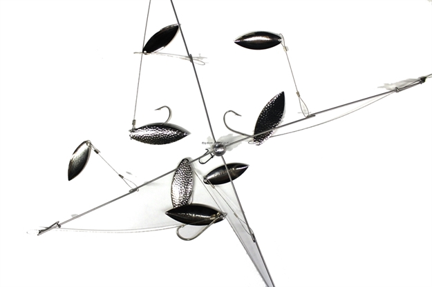 Picture of Felmlee Flash Dancer Umbrella Rig With 8 Blades And 4 Hooks