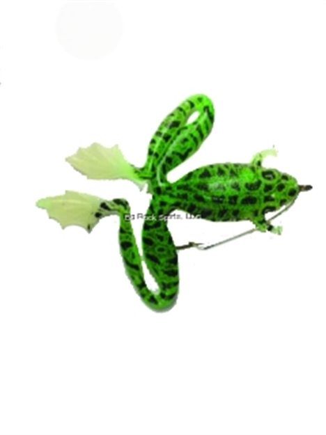 Picture of Felmlee Floating Frog, 2 1/2", Green