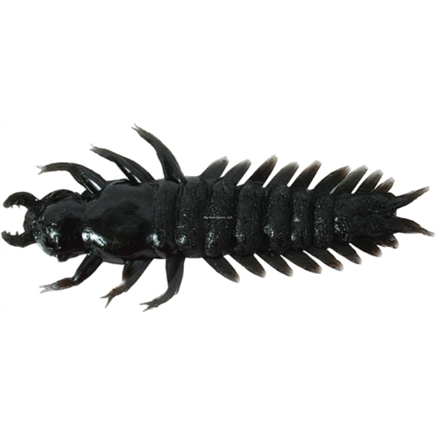 Picture of Felmlee Helgramite Lure, 1 1/2", Black, 5/Pack