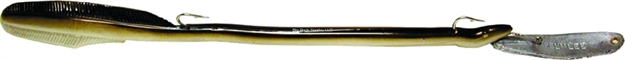 Picture of Felmlee Rigged Eel, 11", Natural
